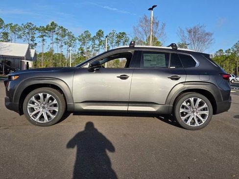 New 2026 MAZDA CX-50 AWD 2.5 S w/ Weather Package image 2