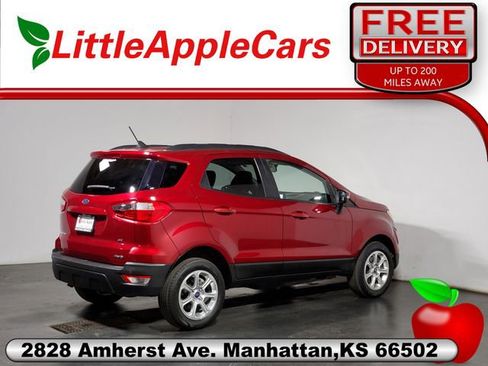Used 2019 Ford EcoSport SE image 26
