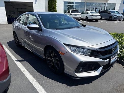 Used 2019 Honda Civic Sport image 2