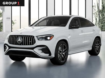 New 2026 Mercedes-Benz GLE 53 AMG 4MATIC Coupe
