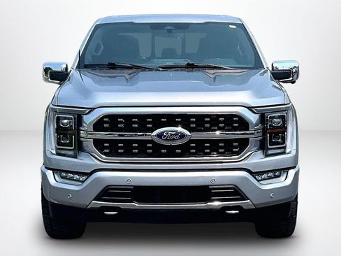 Used 2023 Ford F150 Platinum w/ Equipment Group 701A High AWD/4WD image 2