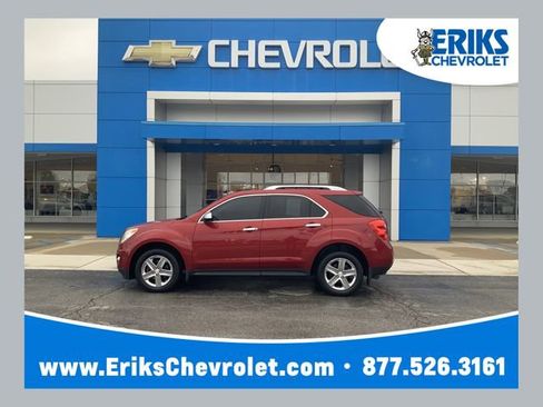 Used 2014 Chevrolet Equinox LTZ FWD image 1