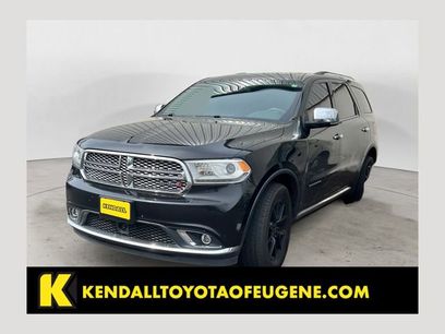 Used 2015 Dodge Durango Citadel w/ Technology Group