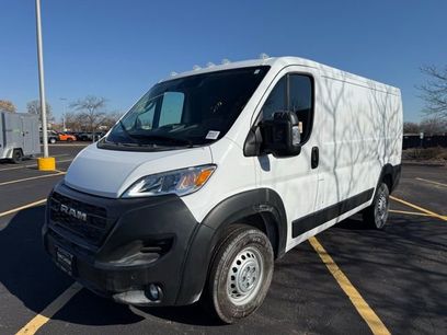 Used 2025 RAM ProMaster 2500 w/ Safety Group