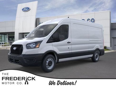 New 2026 Ford Transit 250 148 Medium Roof RWD image 1