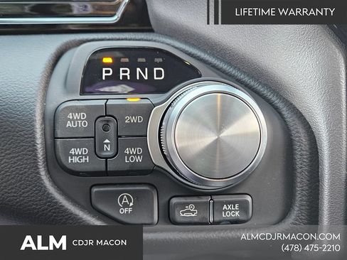 New 2026 RAM 1500 Rebel w/ Rebel Level 2 Equipment Group AWD/4WD image 20