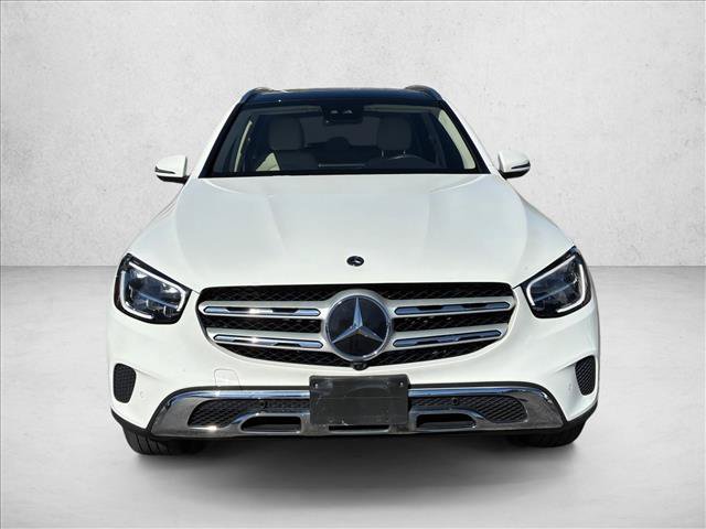 Used 2021 Mercedes-Benz GLC 300 4MATIC image 2