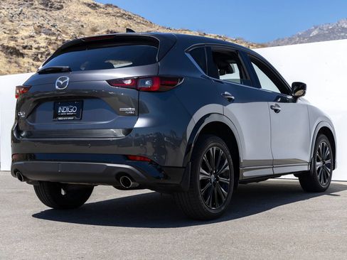 Used 2025 MAZDA CX-5 2.5 Turbo w/ Premium Package AWD/4WD image 10