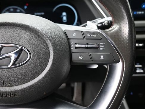 Used 2021 Hyundai Sonata SEL Plus w/ Tech Package image 28