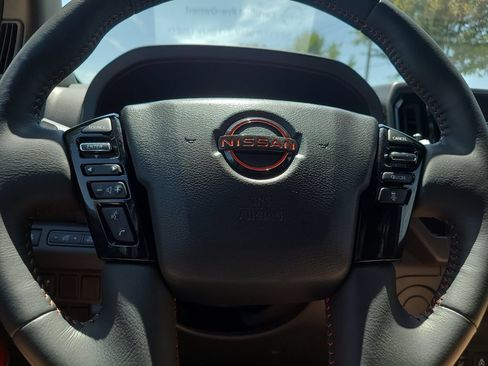 Certified 2025 Nissan Frontier Pro-X w/ Pro Convenience Package RWD image 26