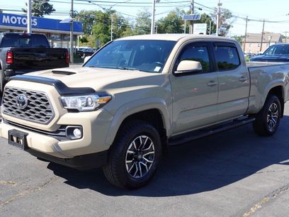 Used 2020 Toyota Tacoma TRD Sport