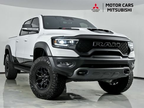 Used 2021 RAM 1500 TRX w/ TRX Level 2 Equipment Group AWD/4WD image 1