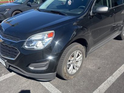 Used 2017 Chevrolet Equinox LS