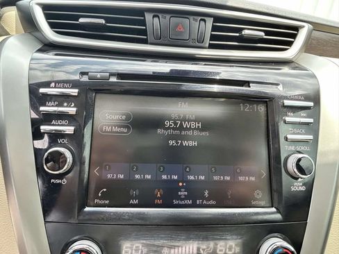 Used 2021 Nissan Murano Platinum w/ Cargo Package FWD image 15