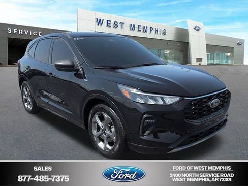 Used 2023 Ford Escape ST-Line w/ Tech Pack #1 FWD image 1