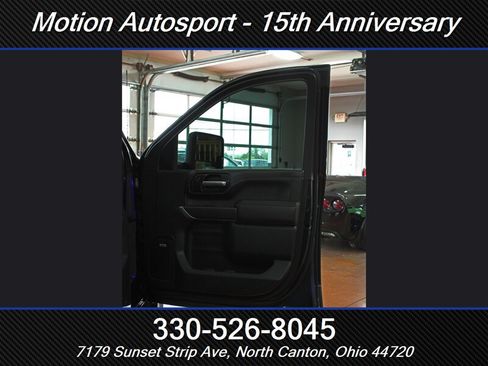 Used 2020 GMC Sierra 3500 AT4 w/ AT4 Premium Package AWD/4WD image 31