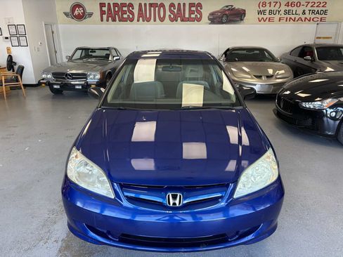 Used 2004 Honda Civic VP image 1