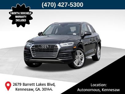 Used 2018 Audi Q5 2.0T Premium Plus w/ Premium Plus Package