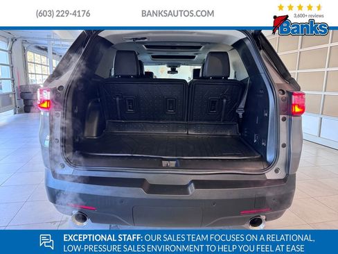 Used 2020 Chevrolet Traverse RS image 7