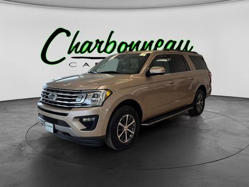 Used 2020 Ford Expedition Max XLT w/ Equipment Group 202A image 1