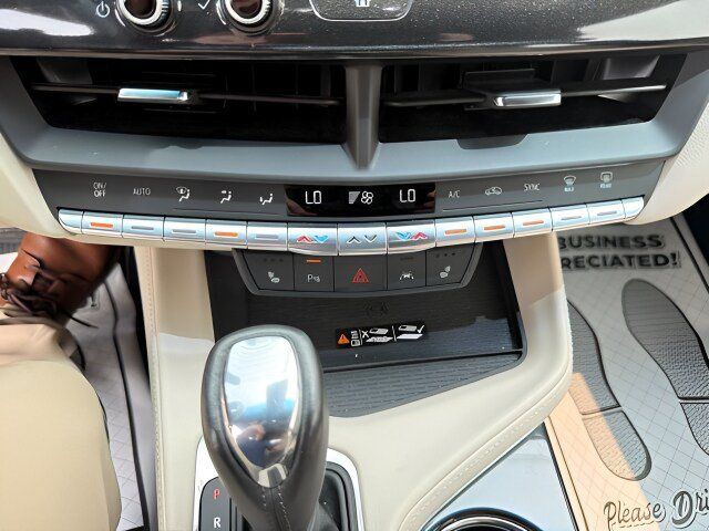 Used 2024 Cadillac CT4 Luxury w/ Sun And Sound Package RWD image 16