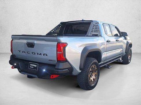 Used 2025 Toyota Tacoma 4x4 Double Cab Hybrid image 5