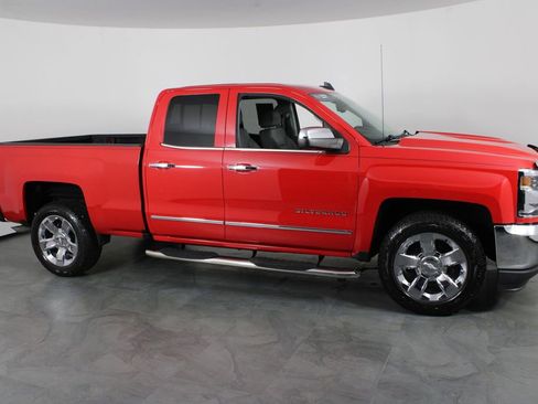 Used 2017 Chevrolet Silverado 1500 LTZ w/ Sport Package RWD image 16
