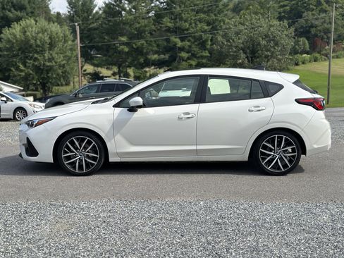 Used 2024 Subaru Impreza 2.0i Sport AWD/4WD image 6