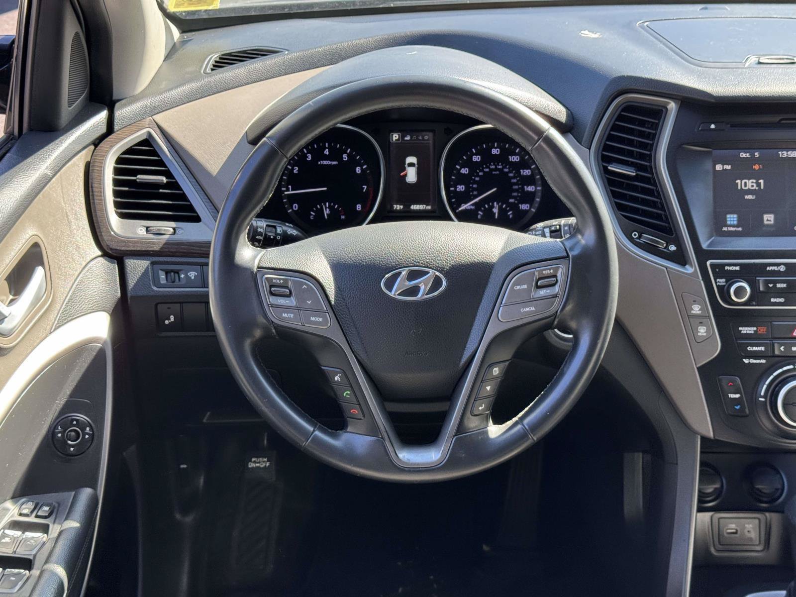 Used 2017 Hyundai Santa Fe Sport AWD/4WD image 12