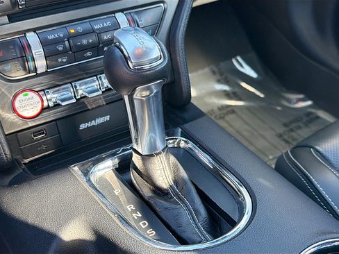 Used 2016 Ford Mustang Premium w/ Equipment Group 201A image 24