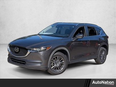 Used 2021 MAZDA CX-5 Touring w/ Touring Preferred SV Package