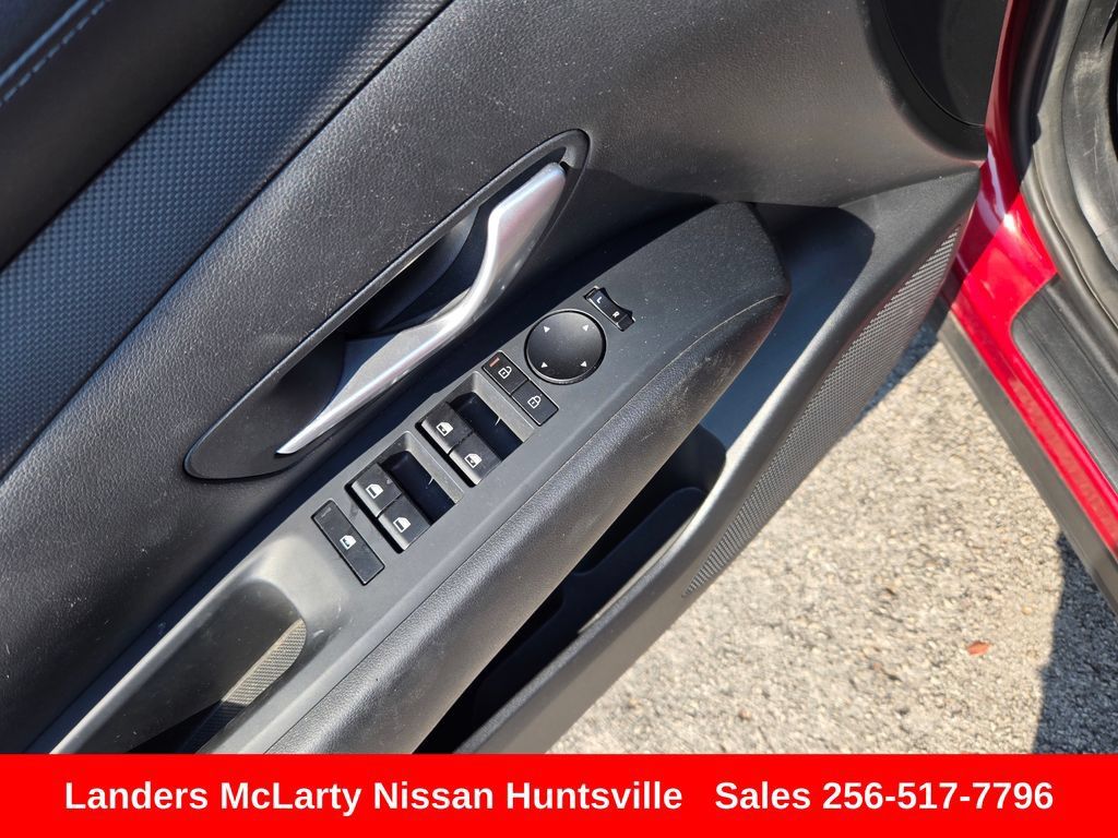 Used 2025 Hyundai Tucson SEL FWD image 22