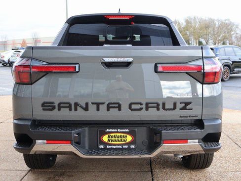 New 2026 Hyundai Santa Cruz Limited AWD/4WD image 5