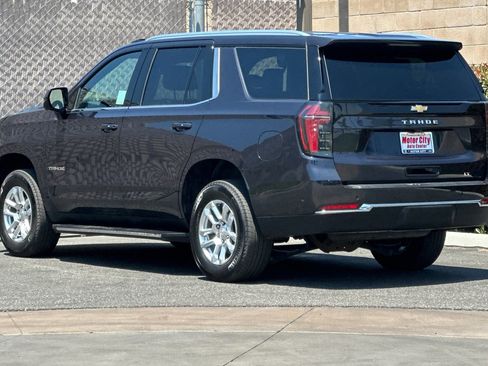 Certified 2025 Chevrolet Tahoe LT RWD image 6