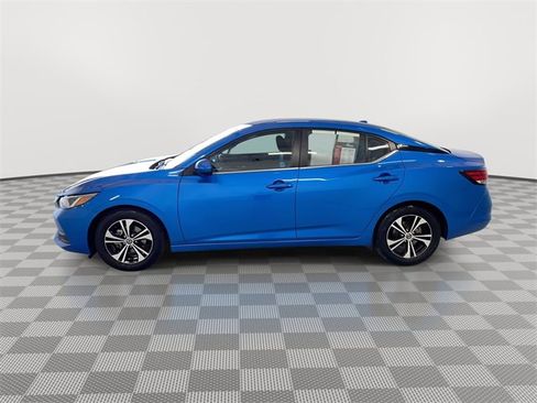 Used 2023 Nissan Sentra SV image 6