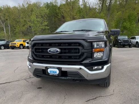Used 2023 Ford F150 XL w/ XL Chrome Appearance Package AWD/4WD image 3