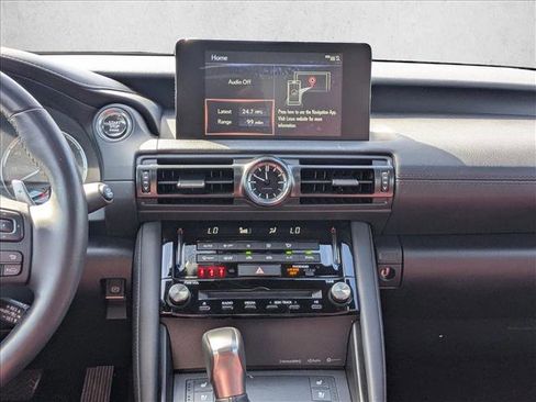 Used 2023 Lexus IS 300 w/ Premium Package image 14