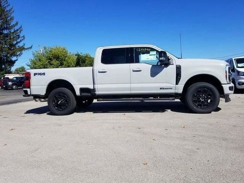 New 2025 Ford F350 Lariat w/ Lariat Ultimate Package image 2