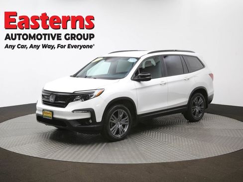 Used 2022 Honda Pilot Sport image 59