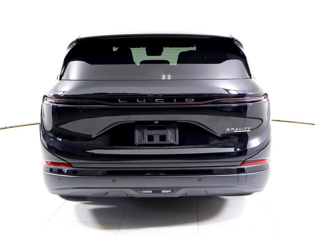 Used 2026 Lucid Gravity Grand Touring AWD/4WD image 35