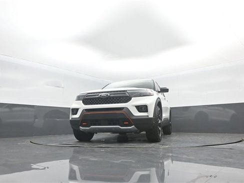 Certified 2022 Ford Explorer Timberline w/ Timberline Technology Package image 28