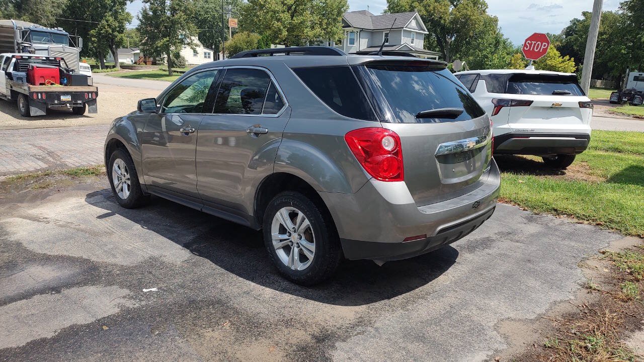 Used 2012 Chevrolet Equinox LT w/ Driver Convenience Package FWD image 4