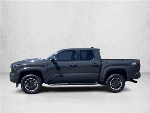 Certified 2024 Toyota Tacoma TRD Sport w/ TRD Sport Upgrade Package RWD image 8