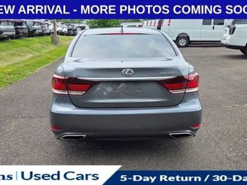 Used 2014 Lexus LS 460 L RWD image 7