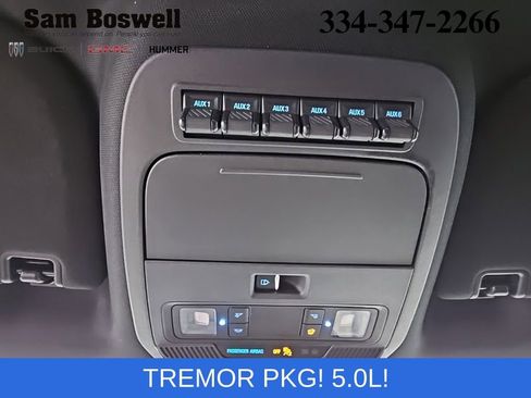 Used 2023 Ford F150 Tremor w/ Trailer Tow Package AWD/4WD image 24