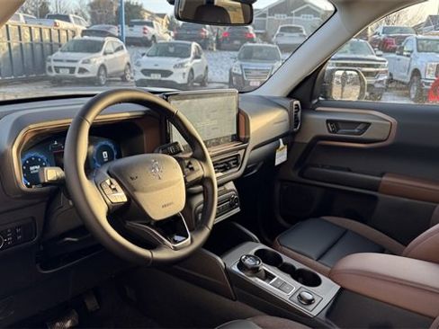 New 2025 Ford Bronco Sport Outer Banks w/ Outer Banks Tech Package+ image 21