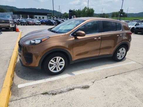 Used 2019 Kia Sportage LX FWD image 6