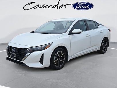 Used 2024 Nissan Sentra SV