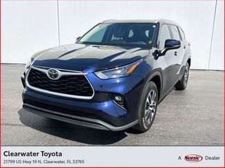 Used 2023 Toyota Highlander XLE video 1