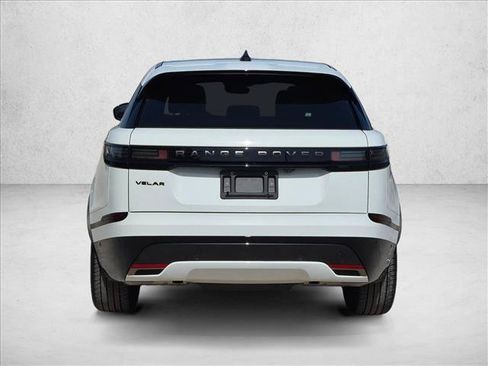 Used 2025 Land Rover Range Rover Velar Dynamic SE AWD/4WD image 7
